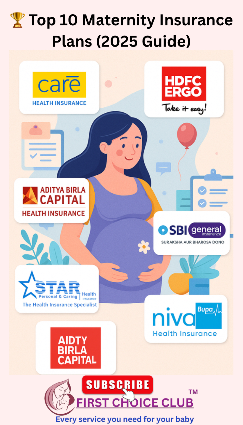 Top  Maternity Insurance Plans  Guide