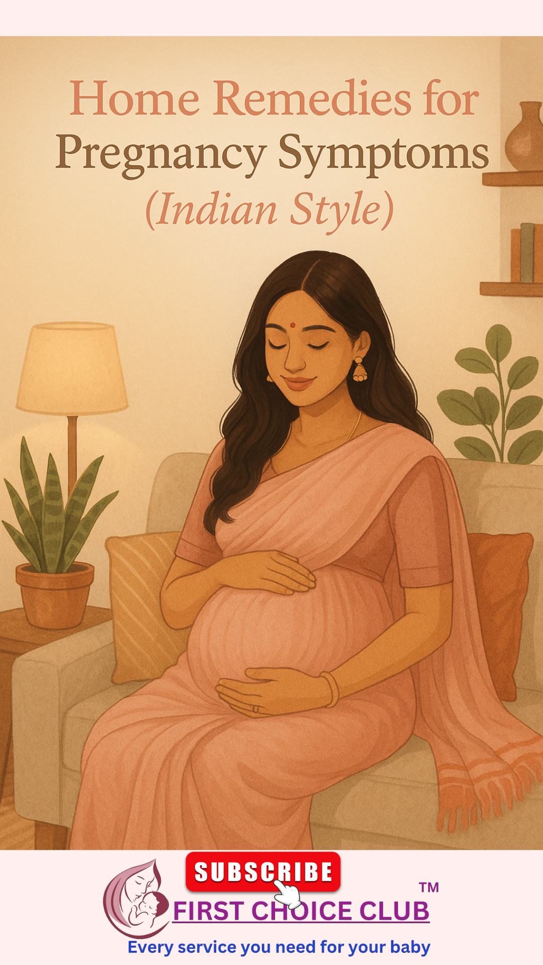 Home Remedies for Pregnancy Symptoms Indian Style