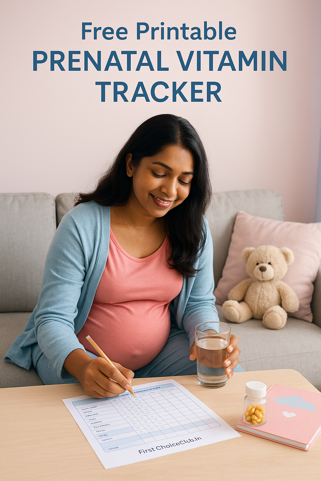 Comprehensive Prenatal Vitamins Guide for Indian Moms