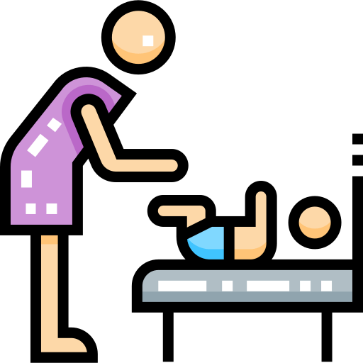 Baby Bath and Massage Service