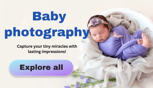 Baby Photography and Life Casting