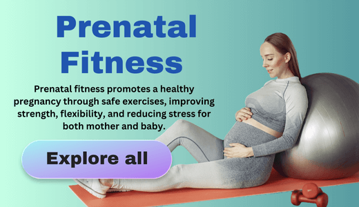 Maternity Fitness